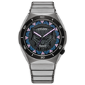 Reloj 50W Citizen Black Panter Marvel Edition de hombre pulsera de acero inoxidable Eco-drive - Reloj original en Guatemala