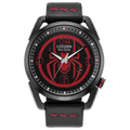 Reloj 00W Citizen Spider-Man Miles Morales Marvel Edition de caballero pulsera de piel Eco-drive - Reloj original en Guatemal