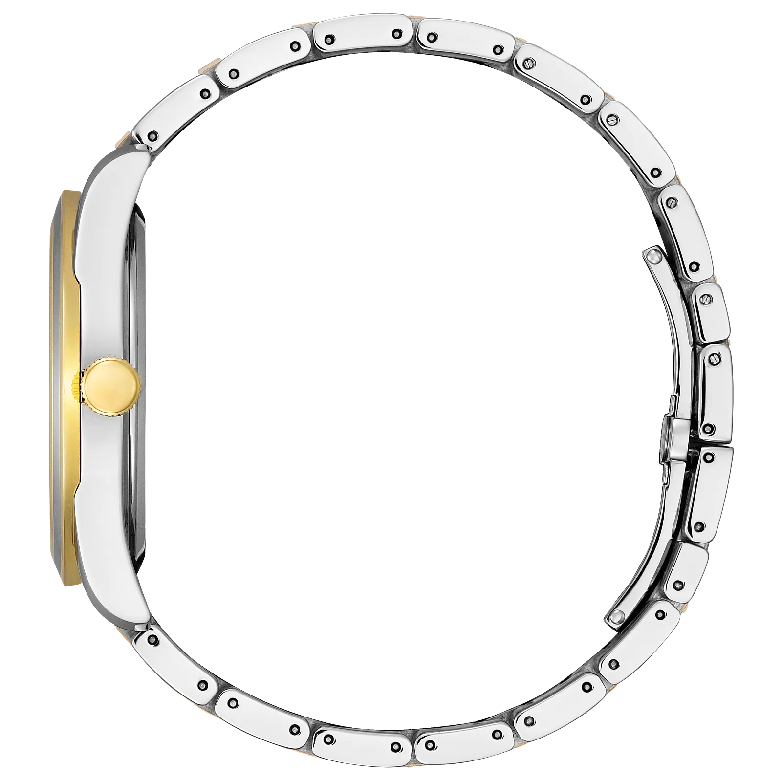 50A Eco-drive Citizen Reloj para Hombre - Detalle de esfera