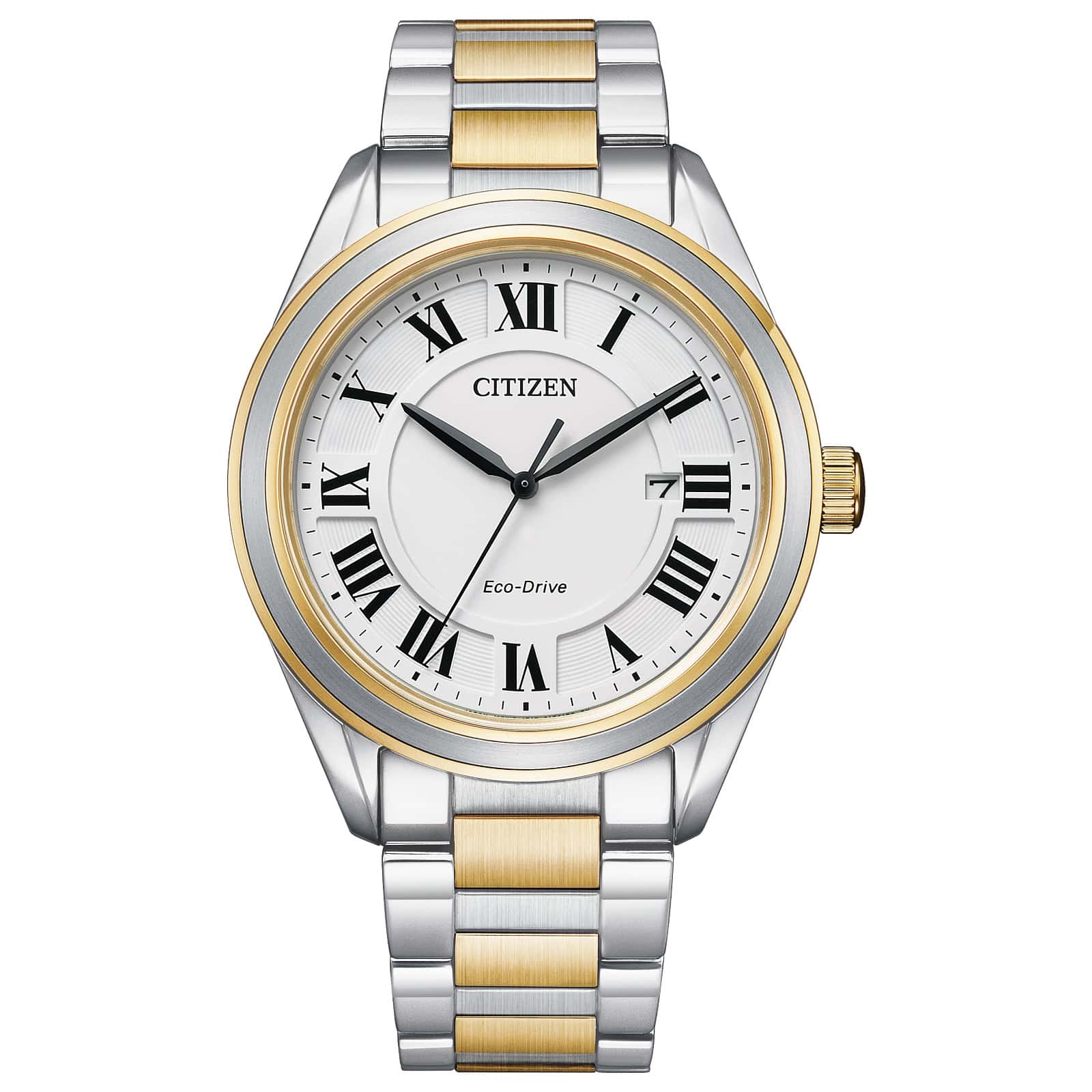 50A Eco-drive Citizen Reloj para Hombre - Reloj original en Guatemala