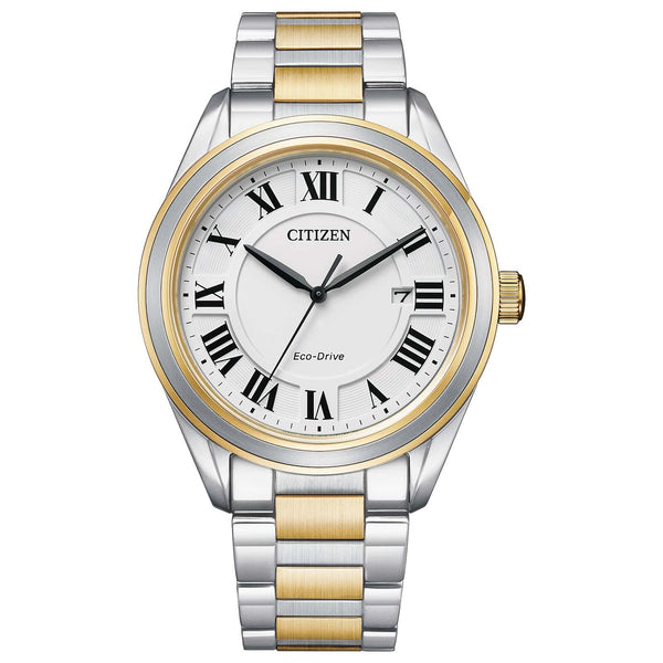 50A Eco-drive Citizen Reloj para Hombre - Reloj original en Guatemala