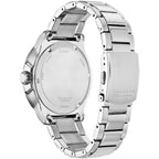 Reloj 59L Citizen Eco-Drive para hombre correa de acero inoxidable - Detalle de esfera