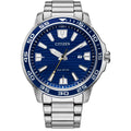 Reloj 59L Citizen Eco-Drive para hombre correa de acero inoxidable - Reloj original en Guatemala