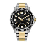 AW1706-52E Reloj Citizen Eco-Drive de hombre pulsera de metal