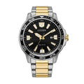 AW1706-52E Reloj Citizen Eco-Drive de hombre pulsera de metal - Acero Inoxidable Bicolor