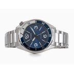Reloj Citizen Corso Eco-Drive Hombre Acero Esfera Azul - Vista 6