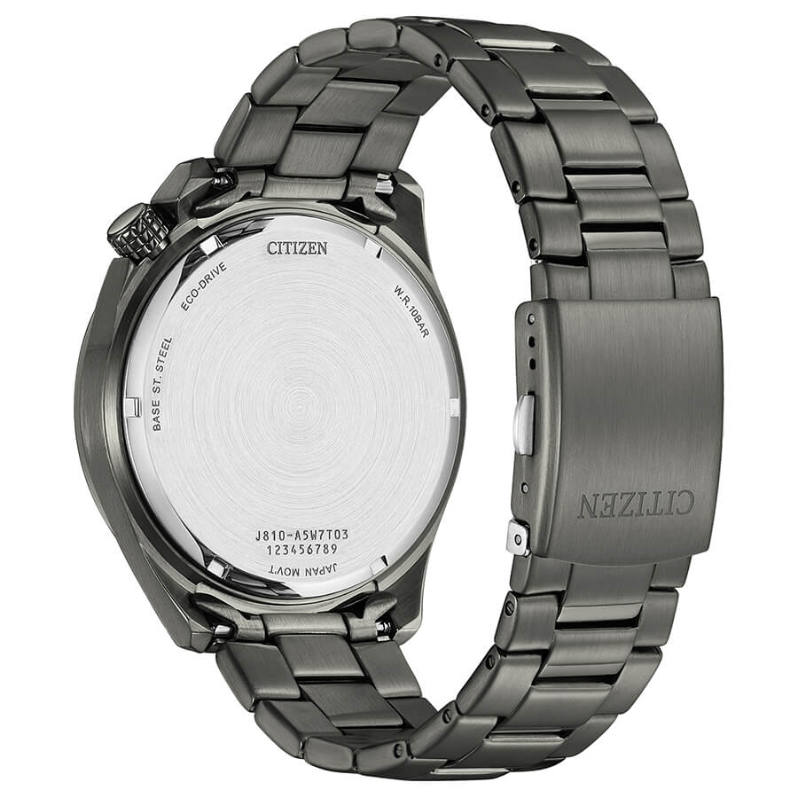 AW1717-81X Citizen Eco-drive Reloj para Hombre