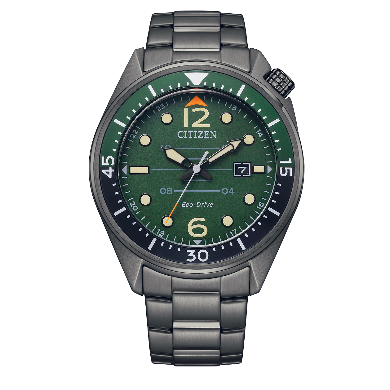 AW1717-81X Citizen Eco-drive Reloj para Hombre