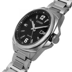 AW1720-51E Reloj Citizen Endicott de hombre correa de metal Eco-Drive - Acero Inoxidable Plateado