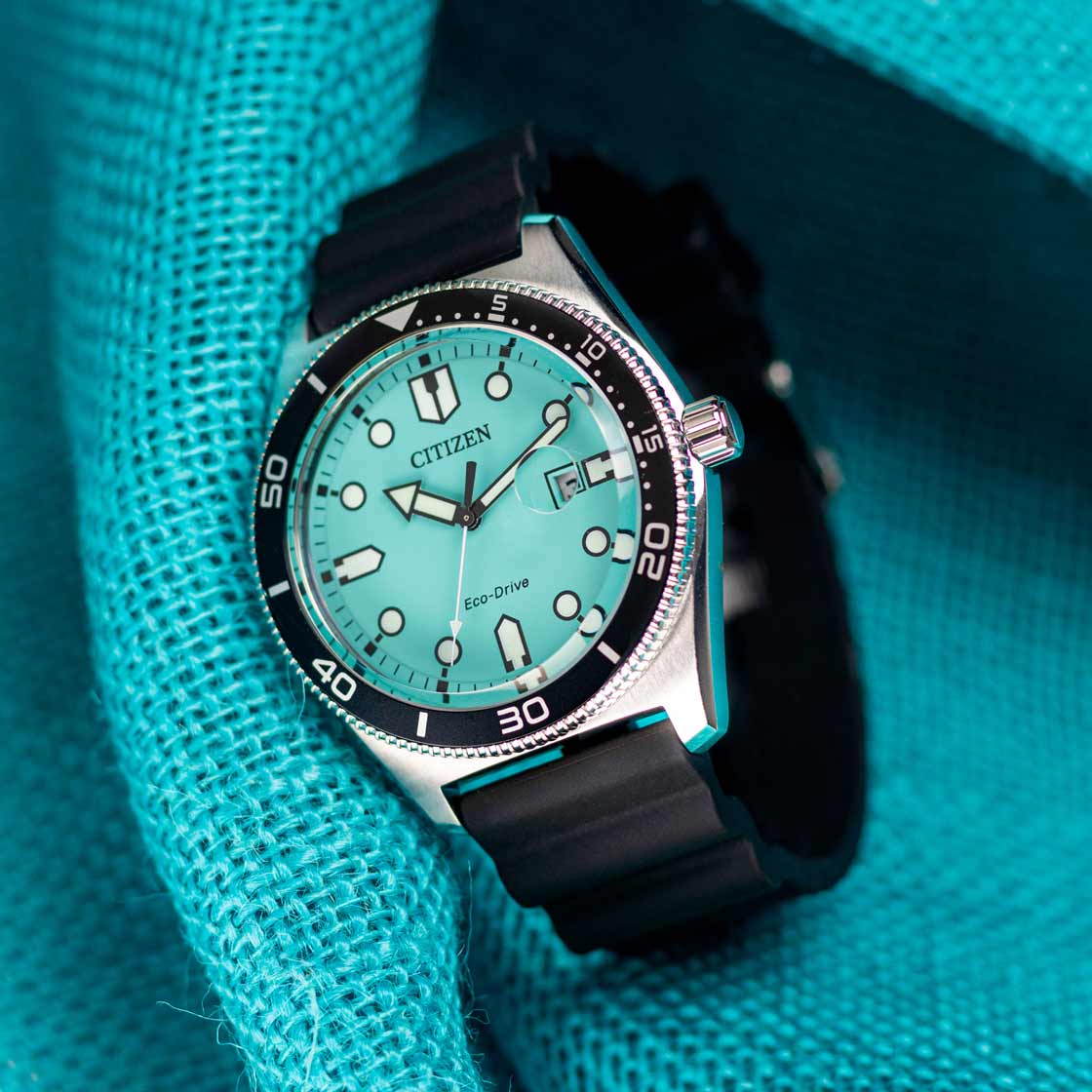 AW1760-14X Citizen Eco-drive Reloj para Hombre