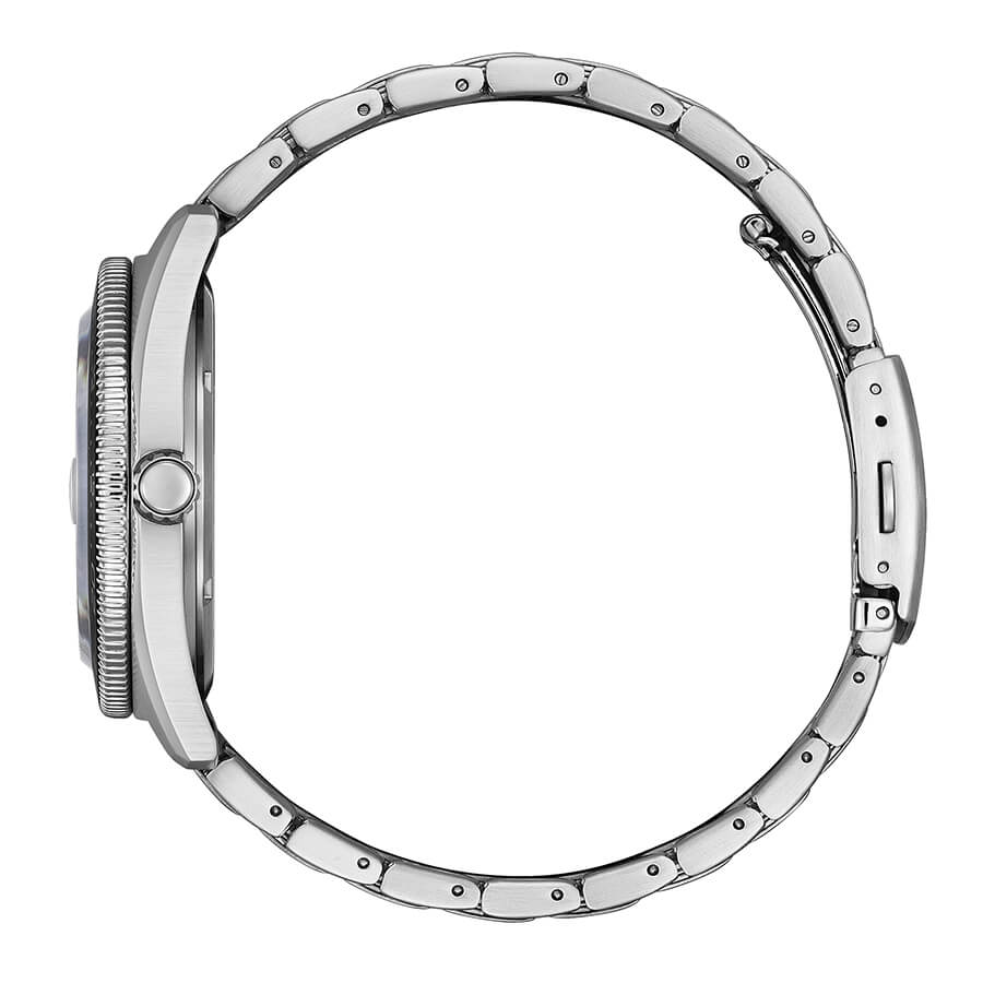81W Citizen Marine Eco-drive Reloj para hombre - Vista lateral