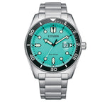 81W Citizen Marine Eco-drive Reloj para hombre - Reloj original en Guatemala