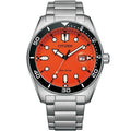 Reloj Citizen Corso Eco-Drive Hombre Correa Acero - Reloj original en Guatemala