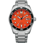 Reloj Citizen Corso Eco-Drive Hombre Correa Acero - Reloj original en Guatemala