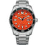 AW1760 Reloj Citizen Corso Eco-Drive Hombre Correa Acero