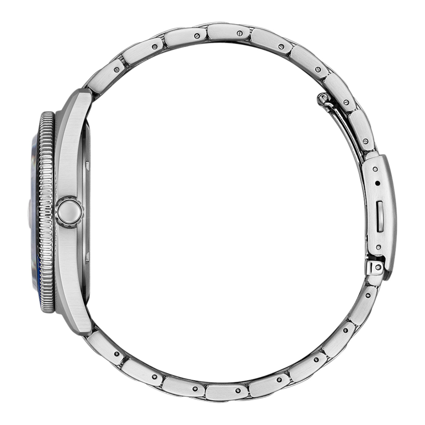 Reloj 89L Citizen Eco-Driver hombre pulsera de metal - Vista 5