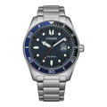 Reloj 89L Citizen Eco-Driver hombre pulsera de metal - Reloj original en Guatemala