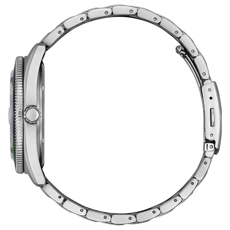 80X Citizen Eco-drive Reloj para Hombre - Vista trasera