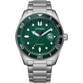 80X Citizen Eco-drive Reloj para Hombre - Reloj original en Guatemala