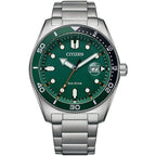80X Citizen Eco-drive Reloj para Hombre - Reloj original en Guatemala