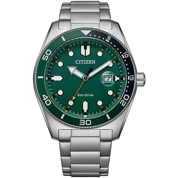 80X Citizen Eco-drive Reloj para Hombre - Reloj original en Guatemala