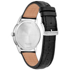 09L Reloj Citizen Classic de hombre banda de piel - Detalle de esfera
