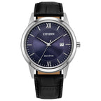 09L Reloj Citizen Classic de hombre banda de piel - Reloj original en Guatemala