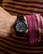 AW1855-52E Reloj Citizen Brycen Eco-Drive de hombre correa de metal