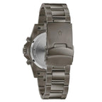 Bulova Reloj de Cuarzo con Cronógrafo para Caballero - Vista lateral