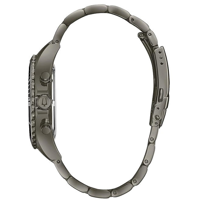 Bulova Reloj de Cuarzo con Cronógrafo para Caballero - Detalle de esfera