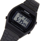 B-640WB-1A Reloj Casio Unisex, Vintage Clásico Illuminator
