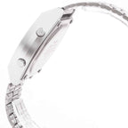 B-640WD Reloj Casio Illuminator Unisex Correa Acero - Detalle de esfera