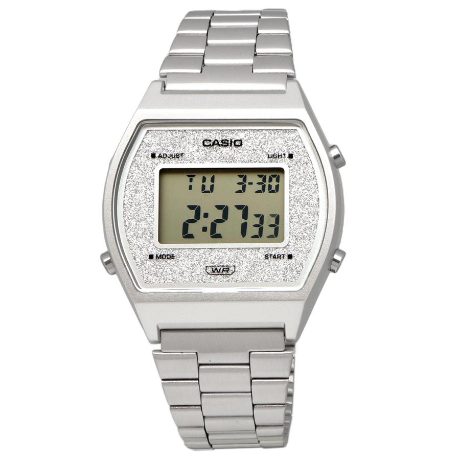 B-640WDG-7 Reloj Casio para Mujer, Vintage Clásico — imagen 4 de 5