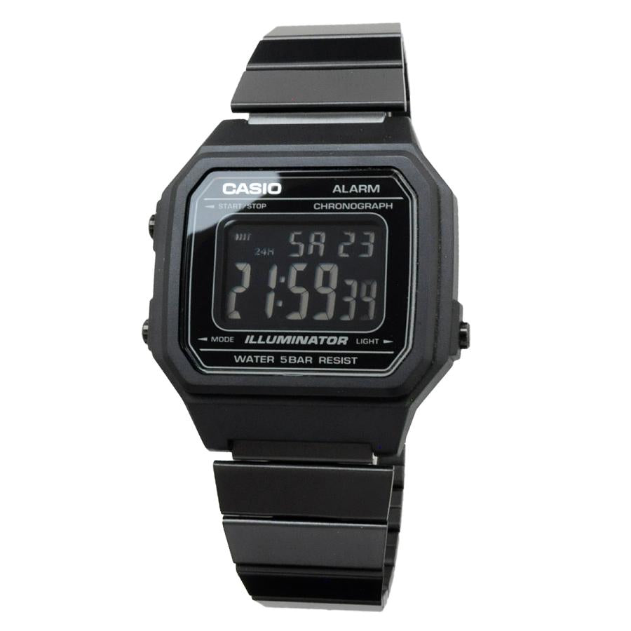 B-650WB-1B Reloj Casio para Caballero