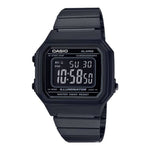 B-650WB Reloj Casio Digital Hombre Correa de Acero Negro