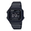 B-650WB Reloj Casio Digital Hombre Correa de Acero Negro