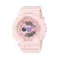BA-110AH Reloj Baby-G Mujer Resina Rosa - Reloj original en Guatemala