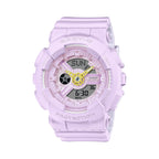 BA-110AH Reloj Baby-G Mujer Resina Lila - Reloj original en Guatemala
