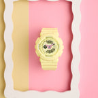BA-110AH Reloj Baby-G Mujer Resina Amarillo - Vista 5