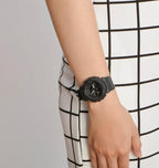 BA-110BC Reloj Baby-G Mujer Resina Negro - Vista trasera