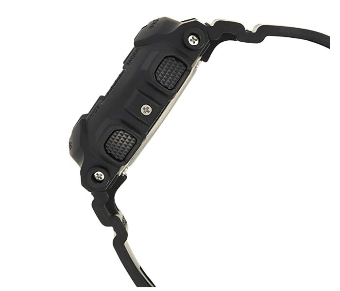 BA-110BC Reloj Baby-G Mujer Resina Negro - Vista 6