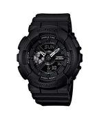 BA-110BC Reloj Baby-G Mujer Resina Negro - Reloj original en Guatemala