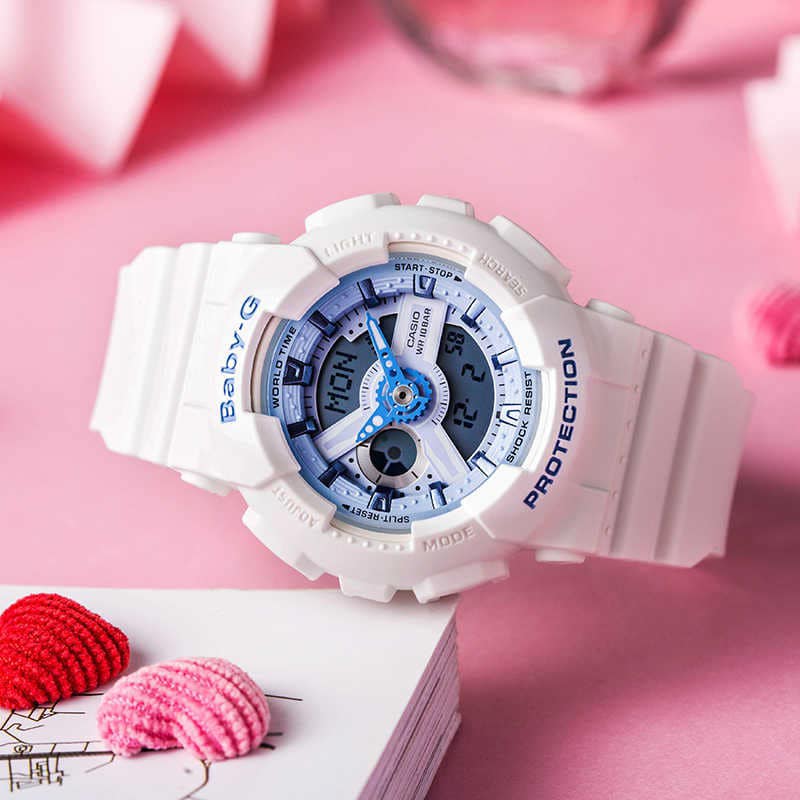 BA-110XBE-7A Reloj Baby-G para Mujer