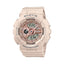 BA-110XCP Reloj Baby-G Mujer Resina Rosa Palo