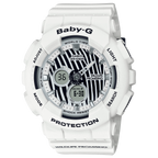 BA-120WLP-7A Reloj Baby-G Wildlife Promising Mujer Resina - Vista lateral