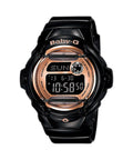 BG-169G-1 Reloj Baby-G de mujer correa de resina