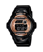 BG-169G-1 Reloj Baby-G de mujer correa de resina
