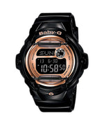 BG-169G-1 Reloj Baby-G de mujer correa de resina