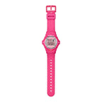 BG-169KB-4B1 Reloj Baby-G de dama correa de silicona - Resina Rosa