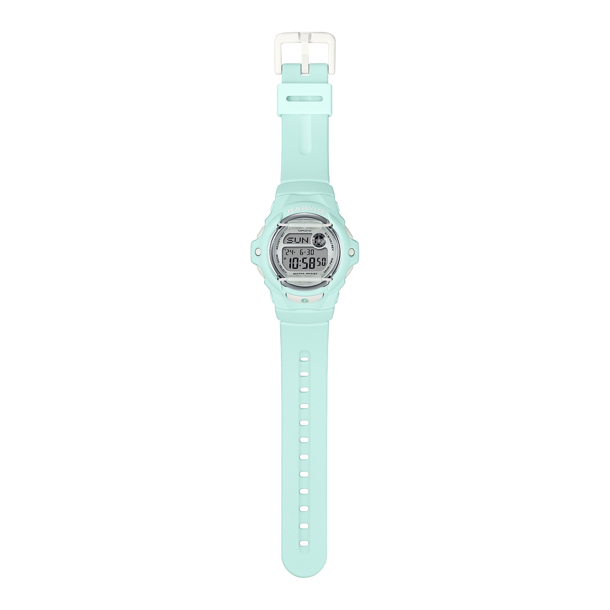 BG-169U-3 Baby-G Reloj para Mujer